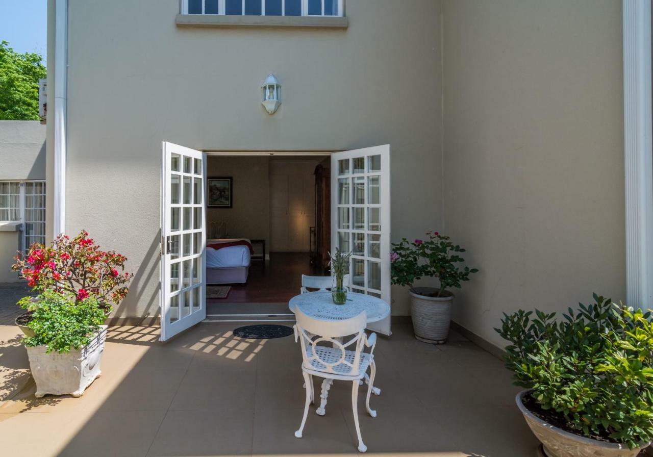 Hotel Dunkeld Manor Johannesburg Exterior foto