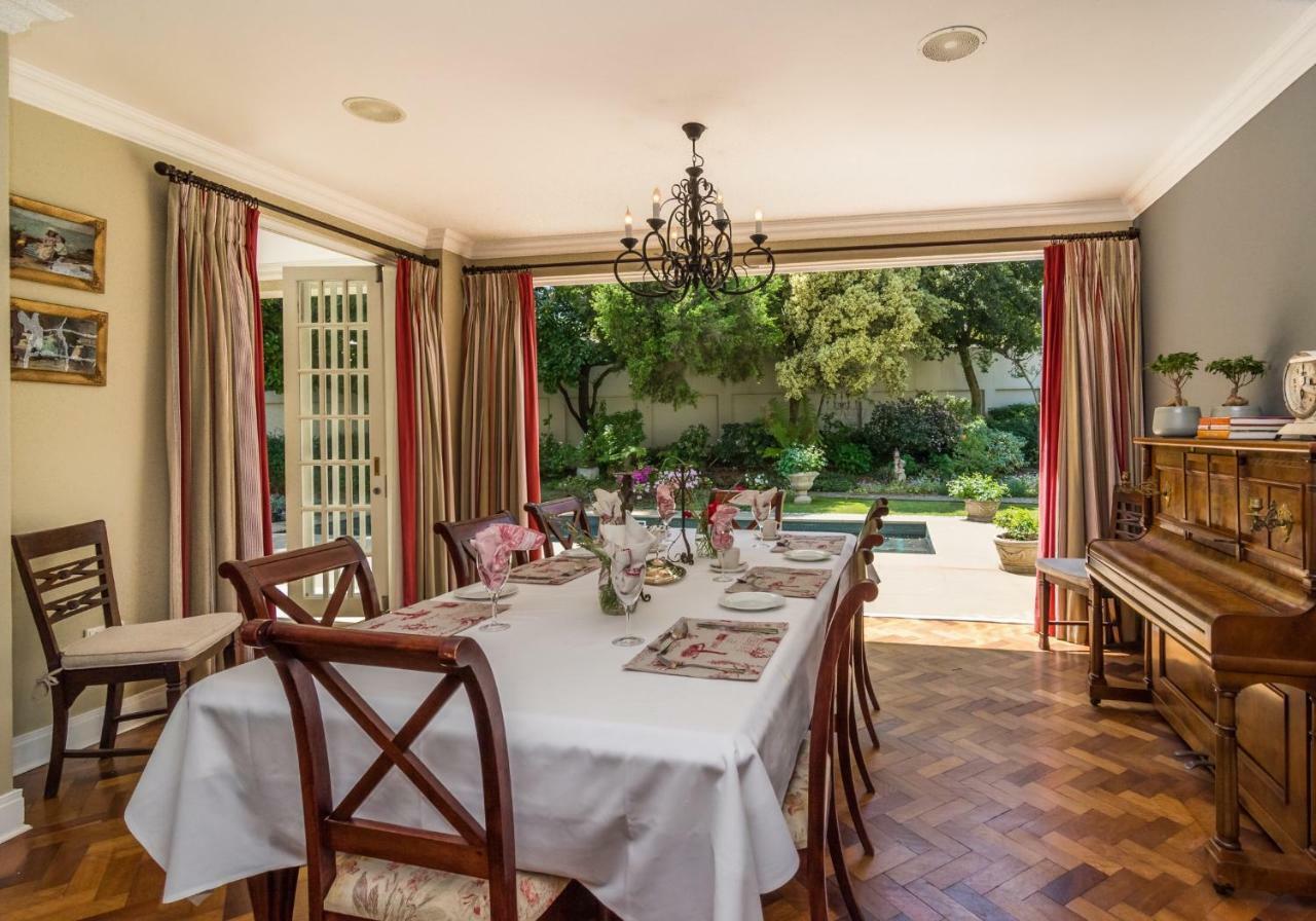 Hotel Dunkeld Manor Johannesburg Exterior foto