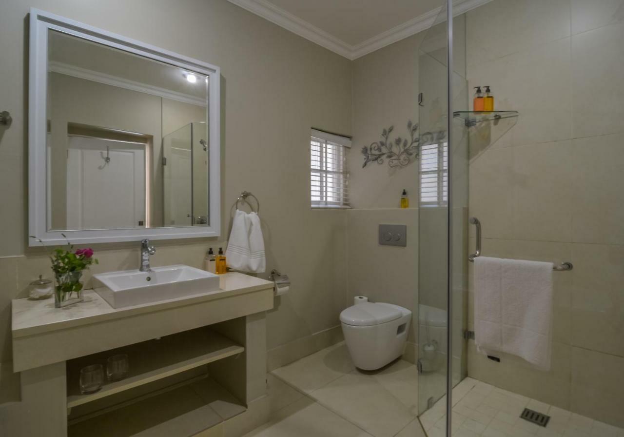 Hotel Dunkeld Manor Johannesburg Exterior foto
