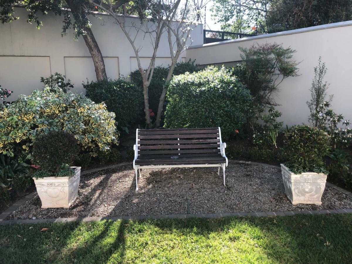Hotel Dunkeld Manor Johannesburg Exterior foto