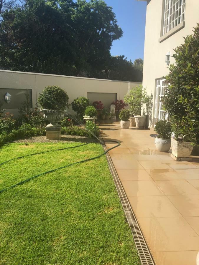 Hotel Dunkeld Manor Johannesburg Exterior foto