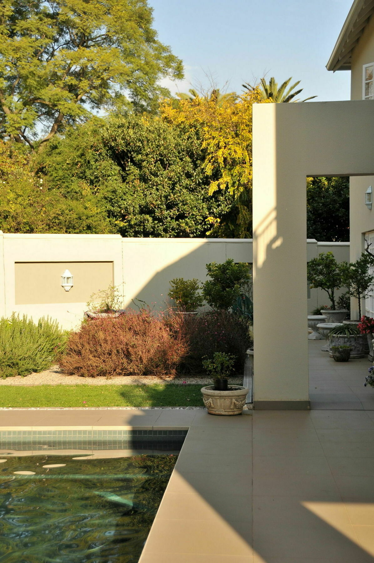 Hotel Dunkeld Manor Johannesburg Exterior foto