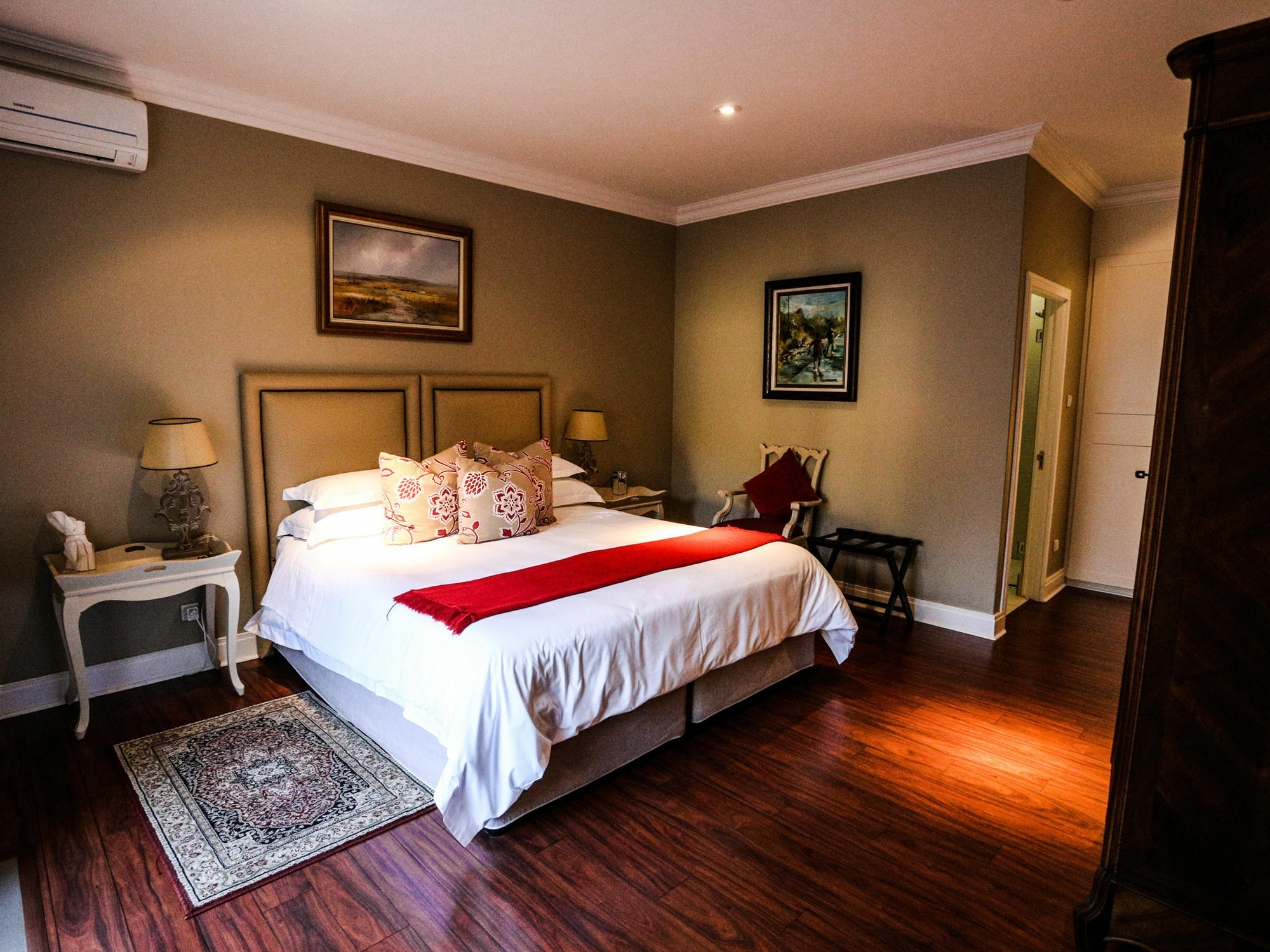 Hotel Dunkeld Manor Johannesburg Exterior foto