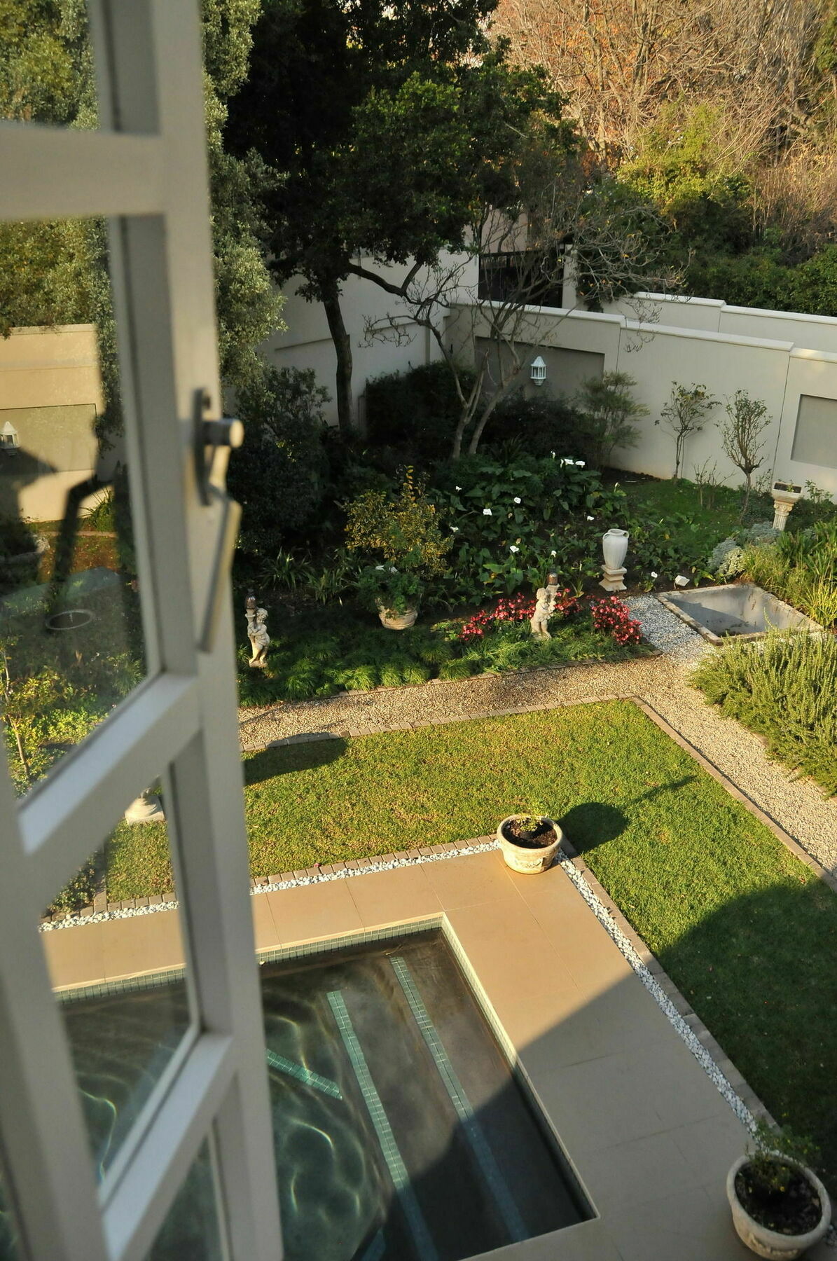 Hotel Dunkeld Manor Johannesburg Exterior foto