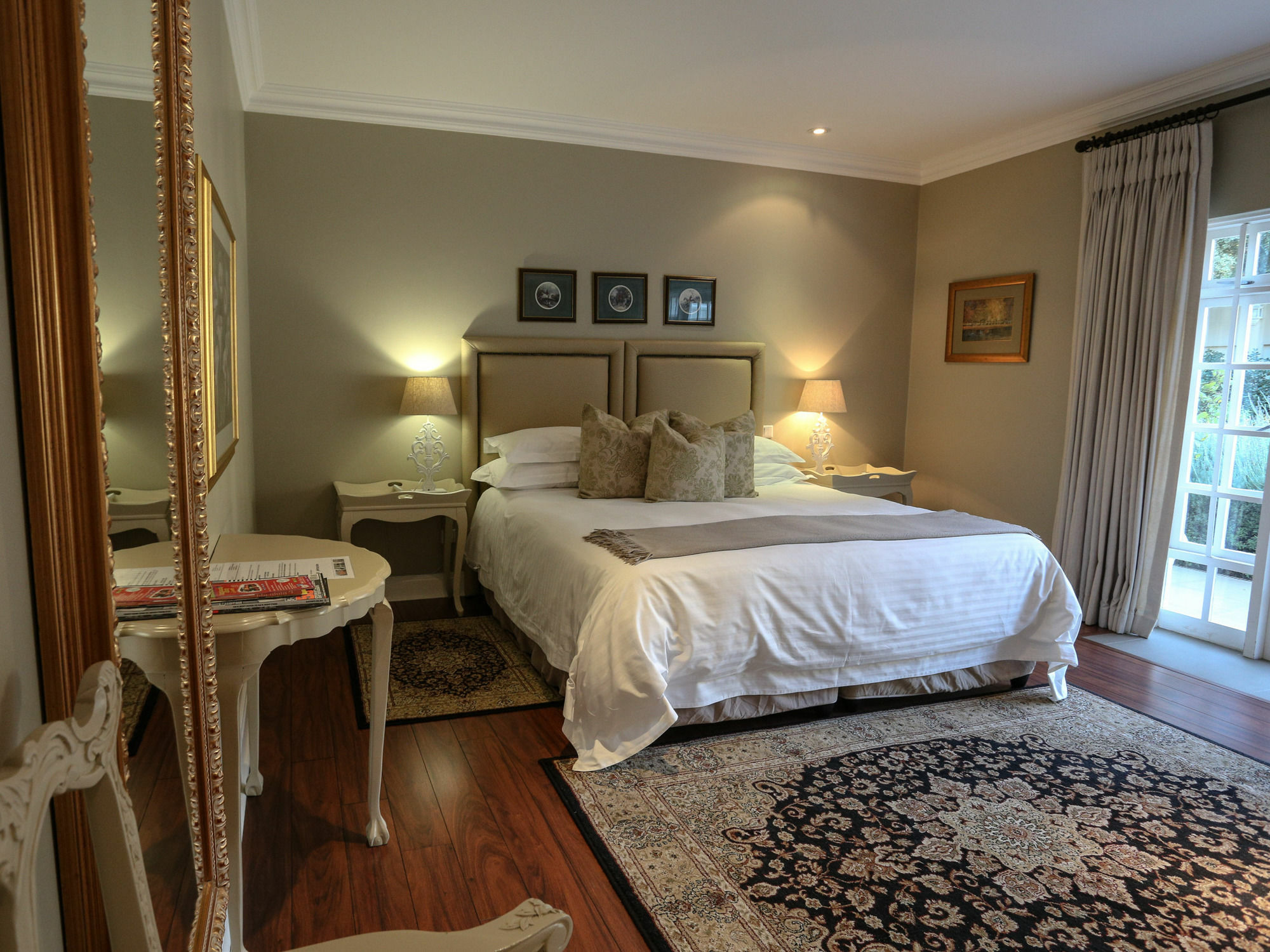 Hotel Dunkeld Manor Johannesburg Exterior foto