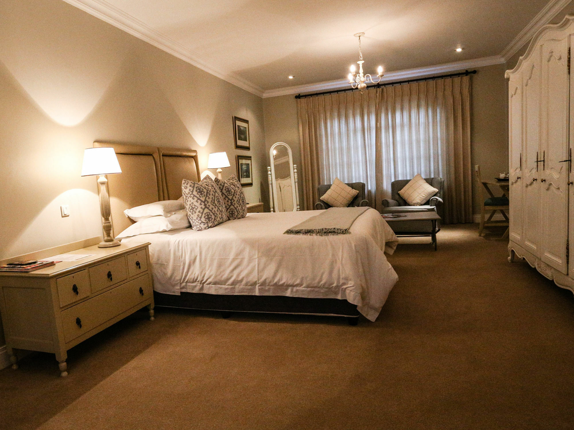 Hotel Dunkeld Manor Johannesburg Exterior foto