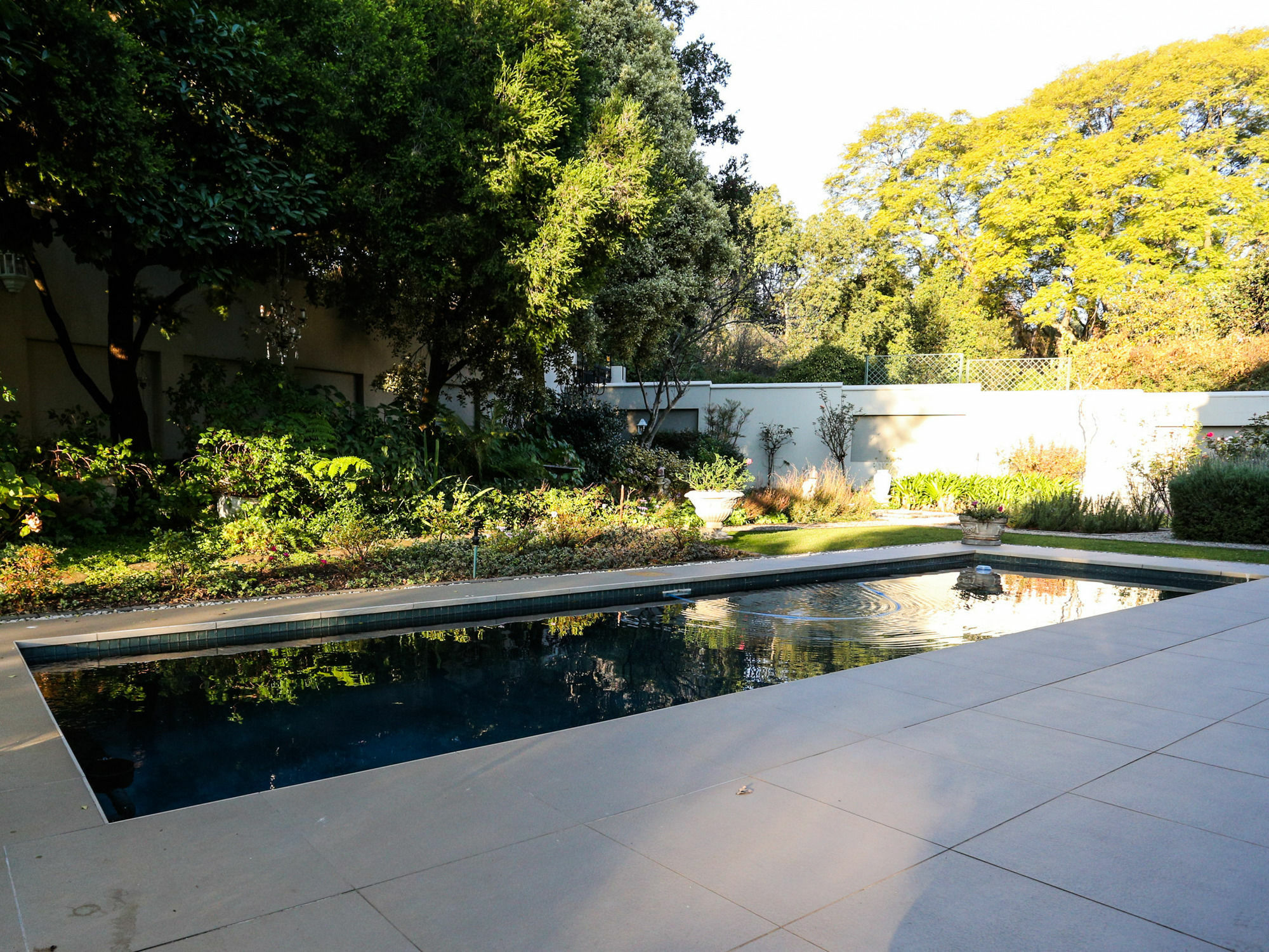 Hotel Dunkeld Manor Johannesburg Exterior foto